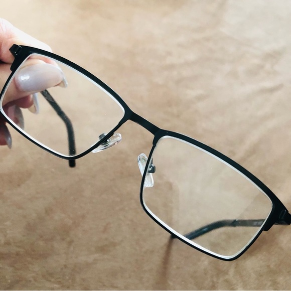 💜 Foster Grant Design Optics +2.50 Reading Glasses Black 54 16 145 with Case - Picture 6 of 11